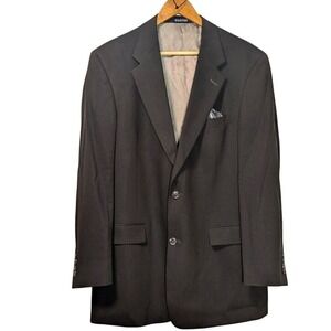 Burberry | Suits & Blazers | Burberry Mens Navy Blazer Size 44